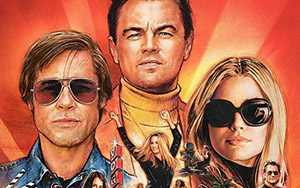 Once Upon A Time In Hollywood